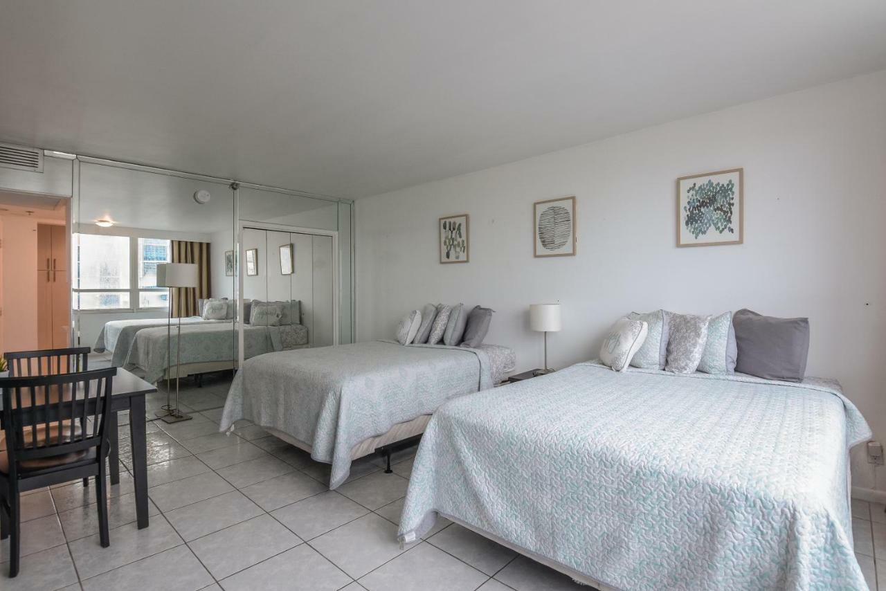 Castle Beach Suites By Vacation Media Miami Beach Eksteriør bilde