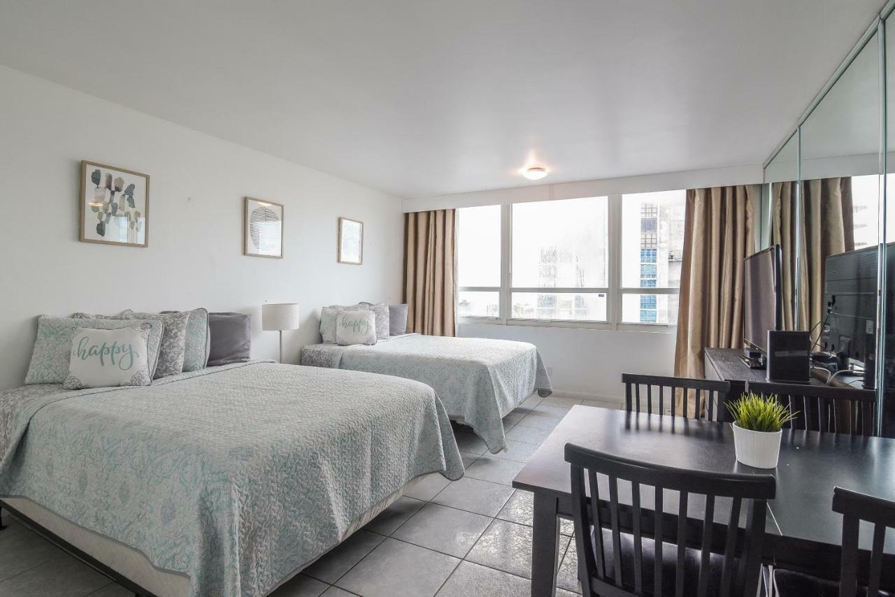 Castle Beach Suites By Vacation Media Miami Beach Eksteriør bilde