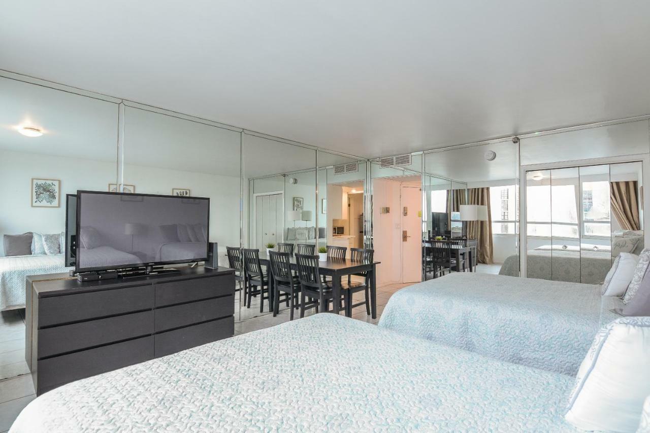 Castle Beach Suites By Vacation Media Miami Beach Eksteriør bilde