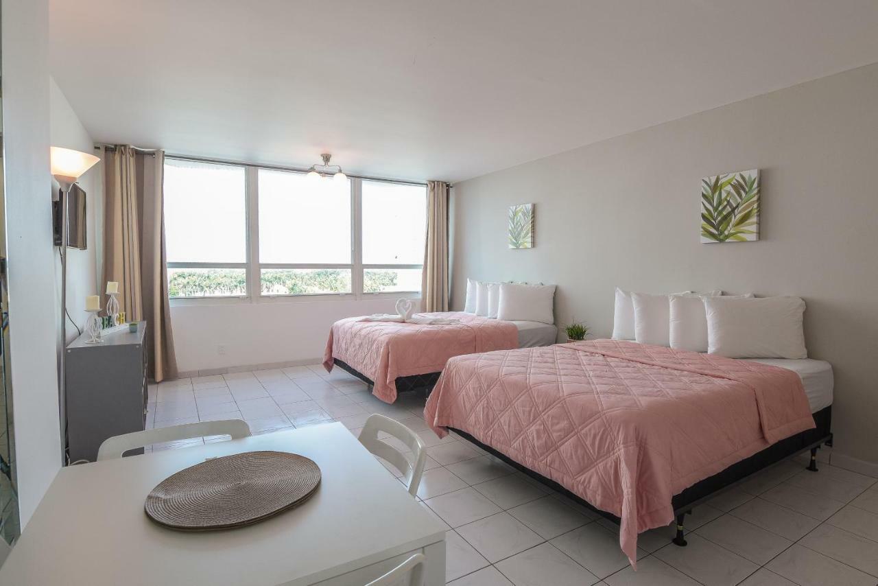 Castle Beach Suites By Vacation Media Miami Beach Eksteriør bilde