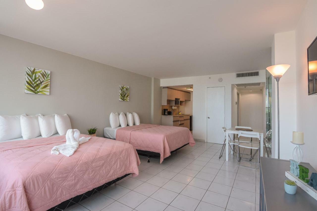 Castle Beach Suites By Vacation Media Miami Beach Eksteriør bilde