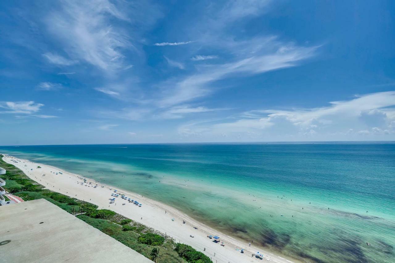 Castle Beach Suites By Vacation Media Miami Beach Eksteriør bilde