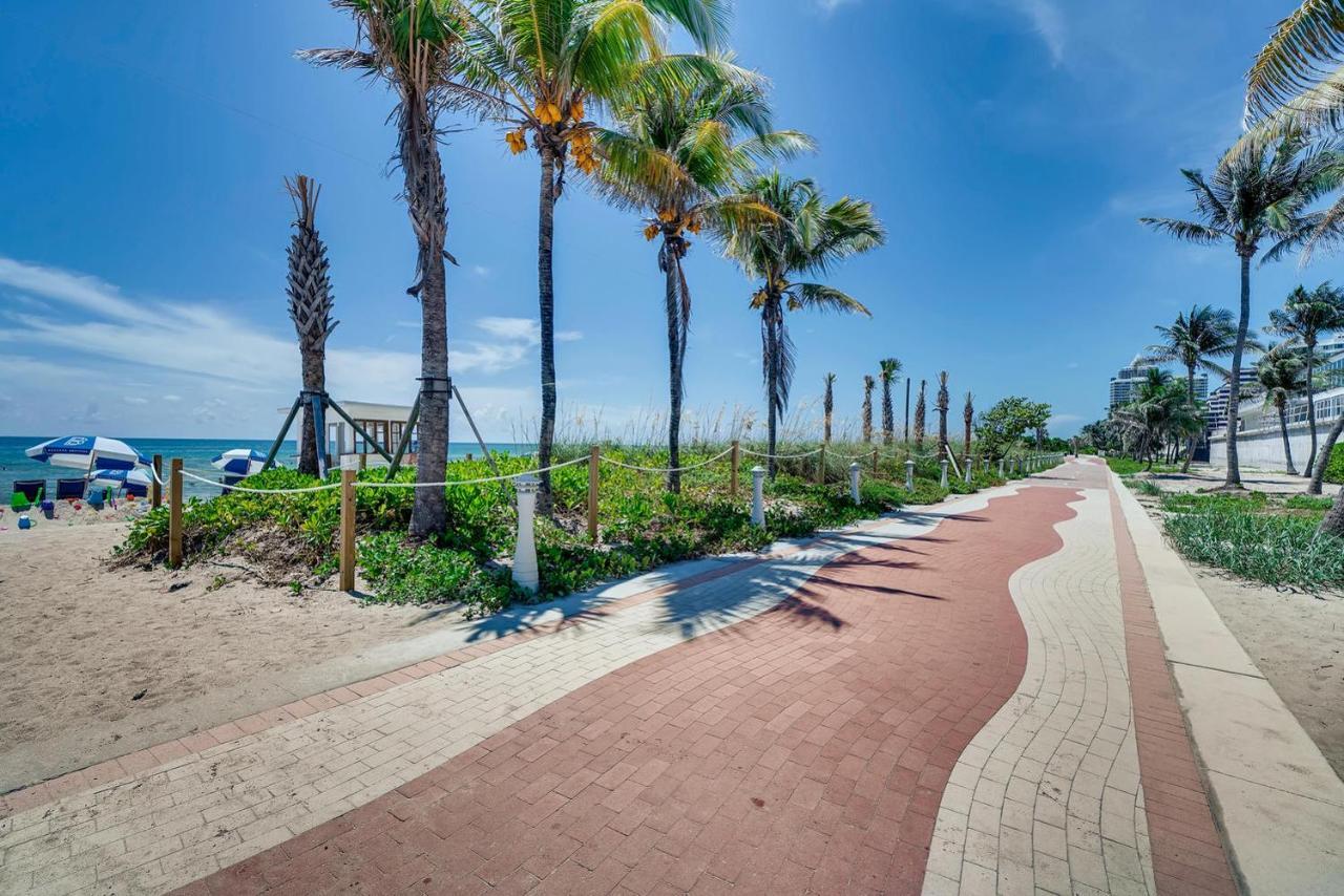 Castle Beach Suites By Vacation Media Miami Beach Eksteriør bilde