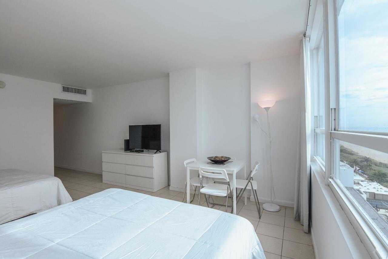 Castle Beach Suites By Vacation Media Miami Beach Eksteriør bilde