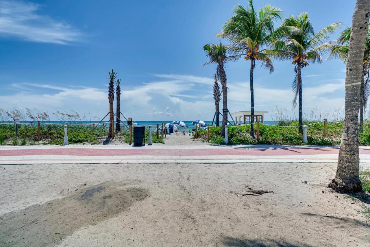 Castle Beach Suites By Vacation Media Miami Beach Eksteriør bilde